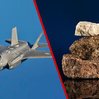 Las tierras raras son el arma definitiva, y este acuerdo histórico lo demuestra: el Pentágono ya es el principal accionista de uno de los mayores productores de imanes