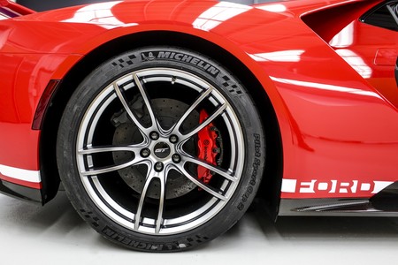 Ford Gt 67 Heritage Edition 8