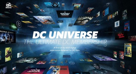 El servicio de vídeo en streaming DC Universe se estrena en Estados Unidos por 8 dólares al mes