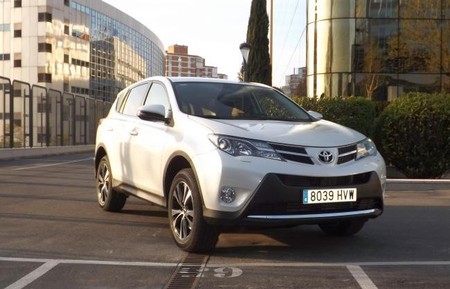 Toyota RAV 4