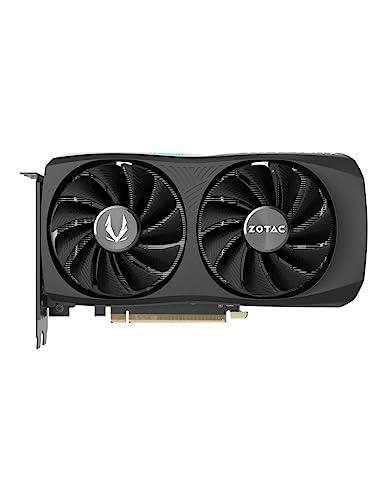 Tarjeta Gráfica Zotac GeForce RTX 4060 Ti Twin Edge 8GB GDDR6 DLSS3
