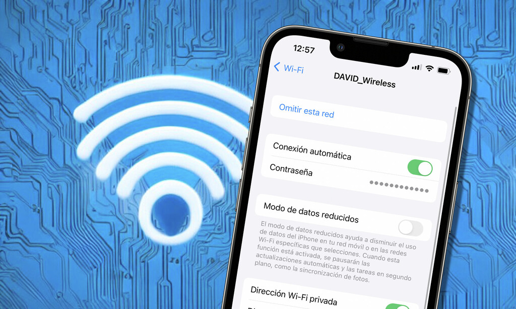 Cómo saber la contraseña del Wi-Fi a la que estamos conectados desde nuestro iPhone, iPad o Mac 