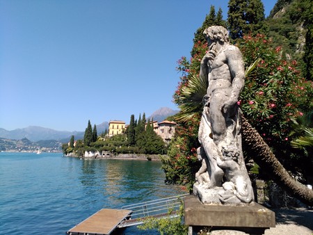 Villa Monastero Varenna