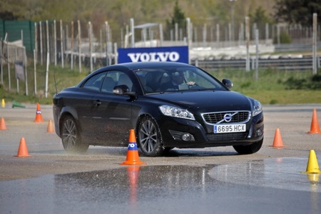 Jornadas Volvo de Conducción Segura 2012 Jarama 07