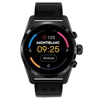 Filtrado el Montblanc Summit Lite, un futuro smartwatch de lujo que podría ser más barato