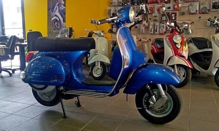 LML Star 125 automática, el híbrido que muchos estaban esperando