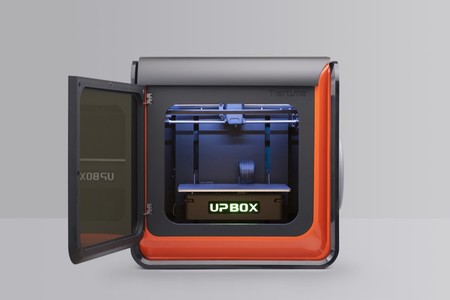 Entresd Up Box+, nueva versión mejorada de una excelente impresora 3D