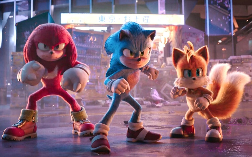 'Sonic 4' ya está en marcha con la llegada de Amy Rose, pero necesito algo más que un personaje nuevo en cada película para mantener el interés por la saga