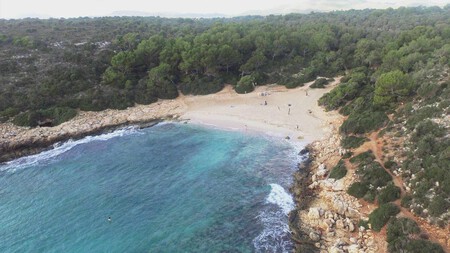 Cala Varques. ©Turismo Illes Balears.