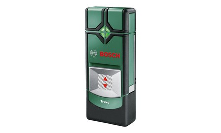 Oferta flash: el detector de metales Bosch Truvo, hoy en Amazon sólo cuesta 42,08 euros