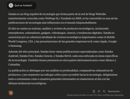 Respuesta