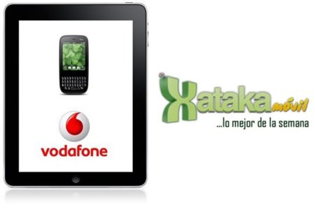 Lo mejor de la semana: llegan las tarifas de iPad y se presenta la Palm Pixi Plus en España