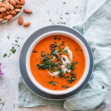 Gazpacho, salmorejo...las 11 recetas de cremas frías (y sanas) para el verano