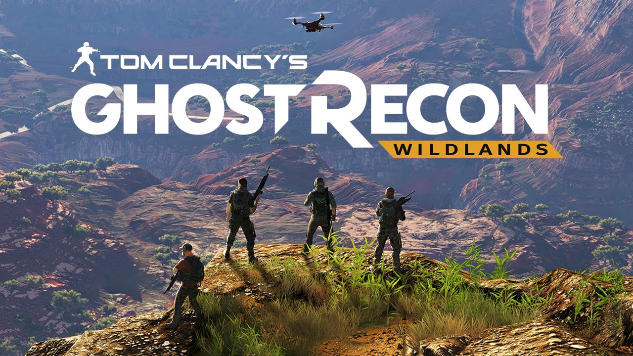 Resultado de imagen para ghost recon wildlands