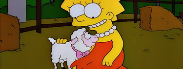 El cambio permanente en el canon de Los Simpson que fue impuesto por una leyenda de la música para aparecer en la serie