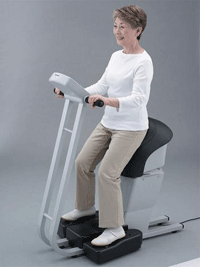Fitness para los más mayores