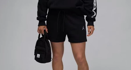 Pantalon Corto Jordan Brooklyn Fleece