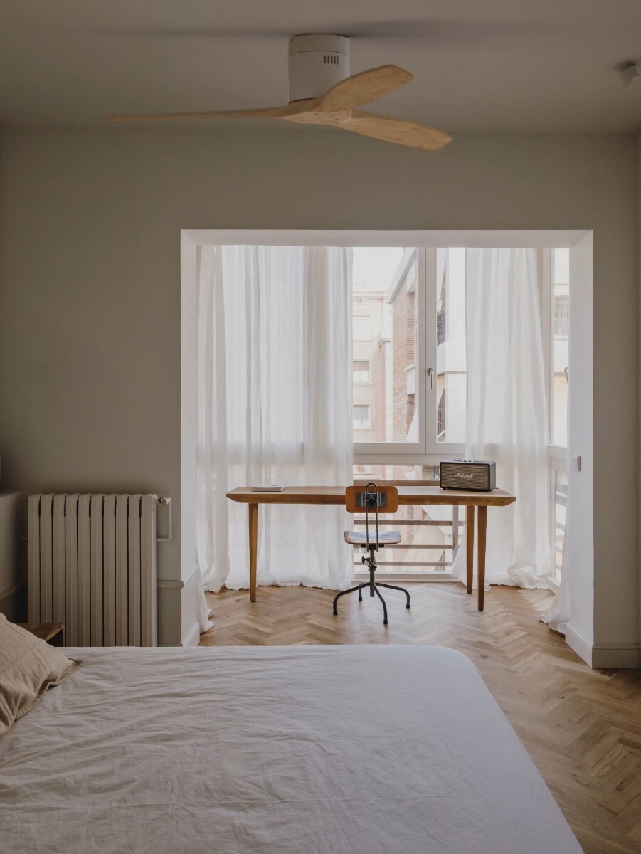 Por qué es una buena idea valorar la instalación de un ventilador de