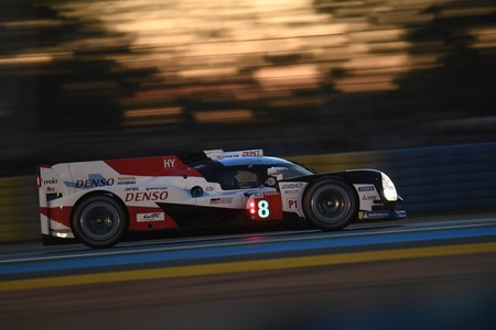 Alonso Le Mans Wec 2019