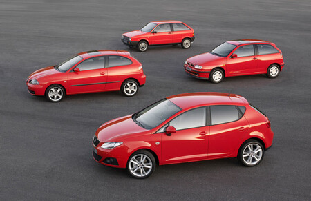 Seat Ibiza Segunda Mano
