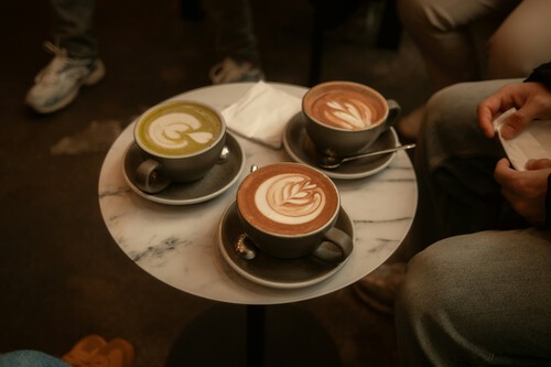 Cafes De La Muerte Que Son