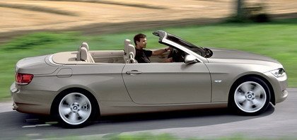 BMW Serie 3 Cabrio