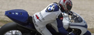 Cuando BMW quiso correr en MotoGP con motor de F1, pero su moto era tan salvaje que se retiraron porque "te podías matar en cualquier momento"