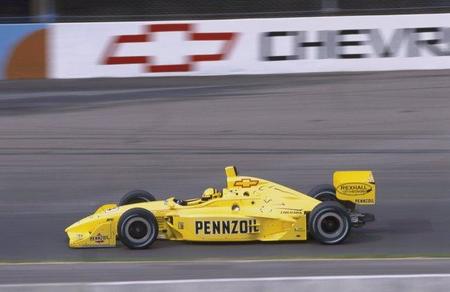 Chevrolet confirma su regreso al IndyCar Series en 2012