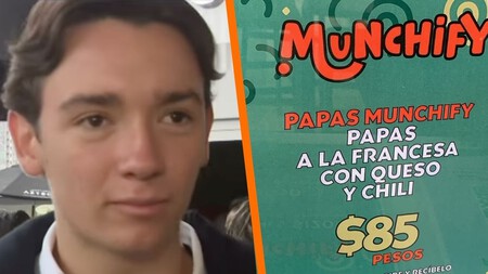 El hijo de Salinas Pliego tiene un restaurante en CDMX: esto cuesta comer y este es el menú de Munchify de Cristóbal Salinas Medina