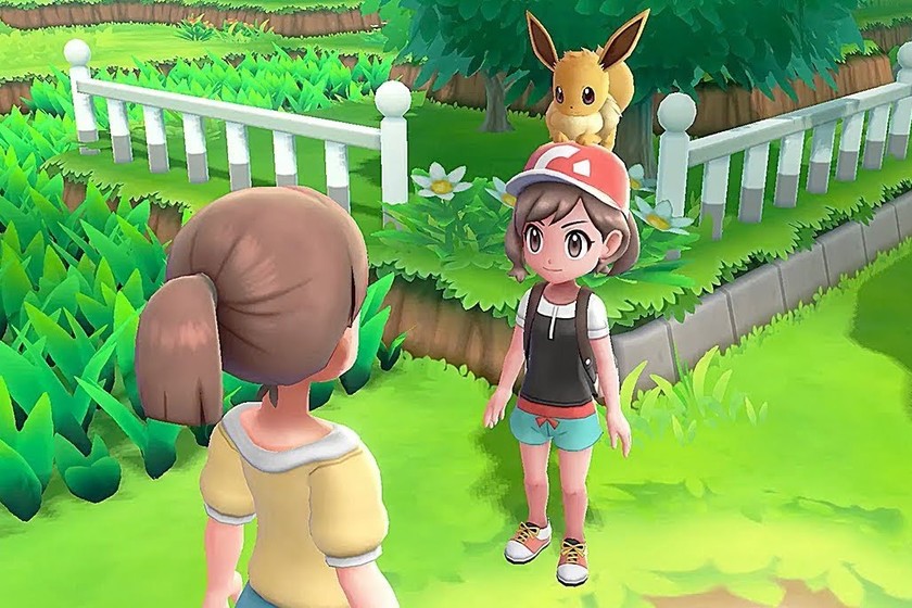 Pokémon: Let's GO Pikachu y Let's GO Eevee prometen hacernos vivir una aventura inolvidable con su nuevo tráiler