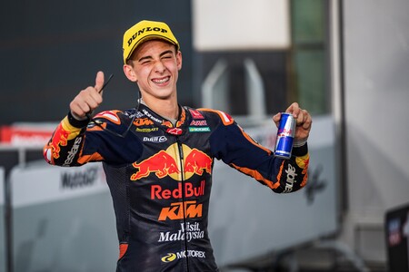 Acosta Doha Moto3 2021 4