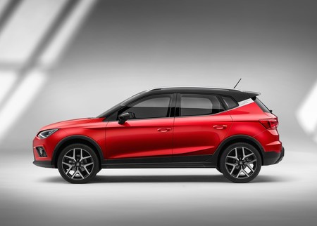 Seat Arona 3