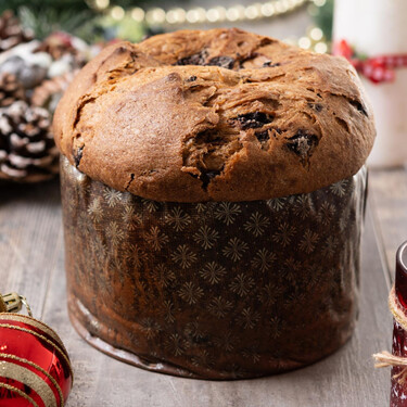 El panettone de chocolate con toque de ron disponible en el Club del Gourmet de El Corte Inglés que no podremos dejar de comer