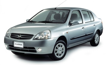 Nissan Platina 2006