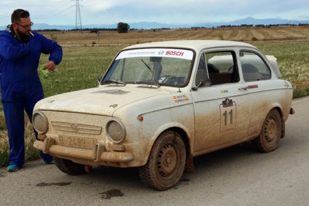 Spain Classic Raid 100