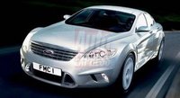 Ford Mondeo 2007, nuevas recreaciones