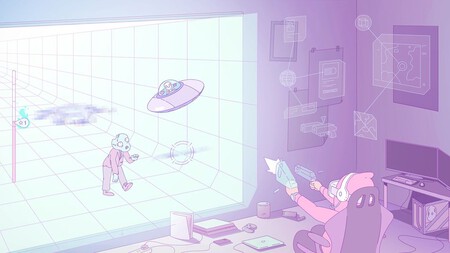 Melatonin quiere ser el Rhythm Paradise de los sueños. Un indie con minijuegos musicales que se estrenará en 2022