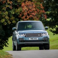 El nuevo Range Rover 2018 contará con una versión híbrida