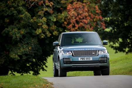 El nuevo Range Rover 2018 contará con una versión híbrida