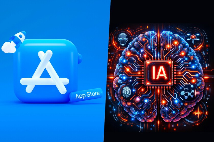 No dejan de surgir apps para iPhone hechas con IA. Y parece que Apple se ha cansado de que vengan plagadas de errores