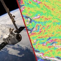 Unos investigadores han usado satélites espía de la Guerra Fría y han descubierto una ciudad 'de agua' de hace 2.800 años en Armenia 