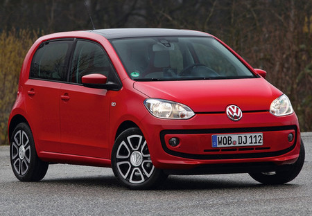 Volkswagen Up