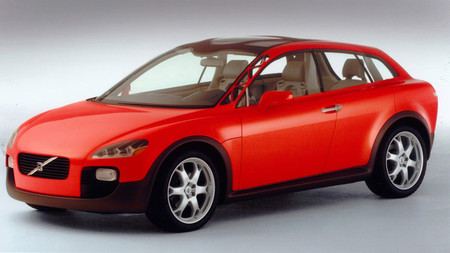 Volvo Safety Concept Car (2001)