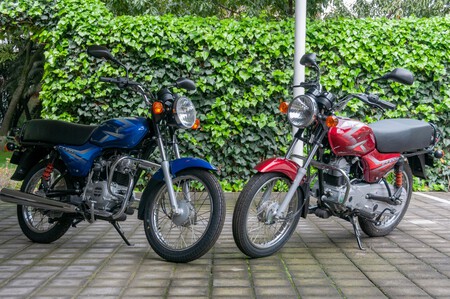 Robo Motos CDMX
