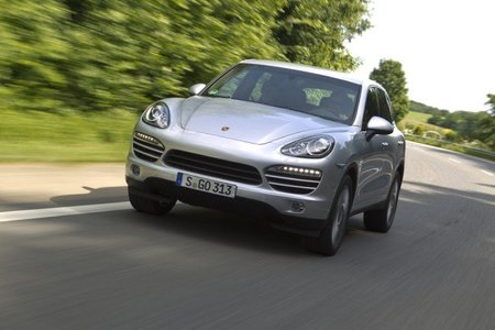 Porsche Cayenne y Porsche Panamera, ligeras mejoras para 2011