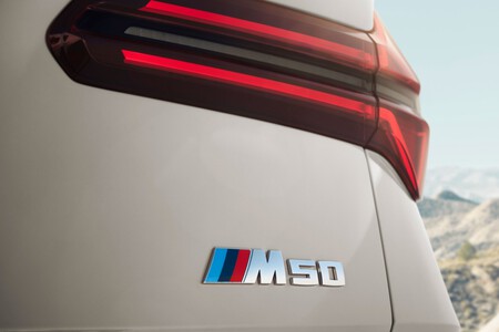 BMW X3 M50