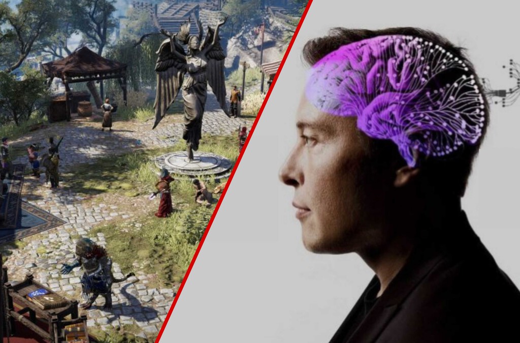 Ya no es ciencia ficción: ahora puedes jugar videojuegos utilizando tu mente, y es todo gracias a Elon Musk 