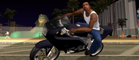 Subir Nivel Cj Gta San Andreas