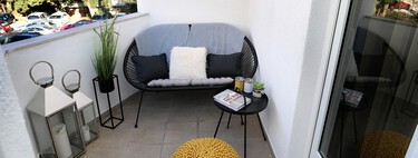 Cinco ideas low cost para transformar tu terraza o balcón y que parezca otra distinta para aprovechar la primavera 