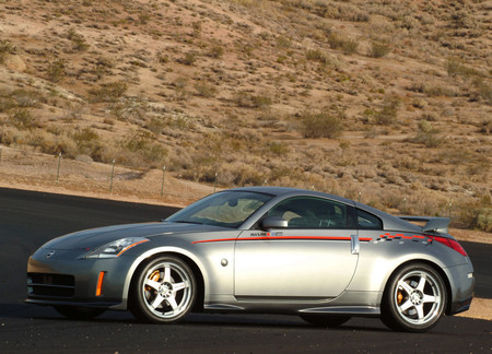 Nismo Nissan 350z 2004 1024 07